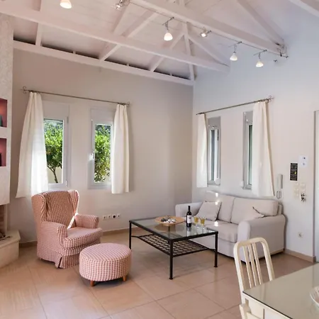 Villa Leda By Vintage Travel Lefkada City