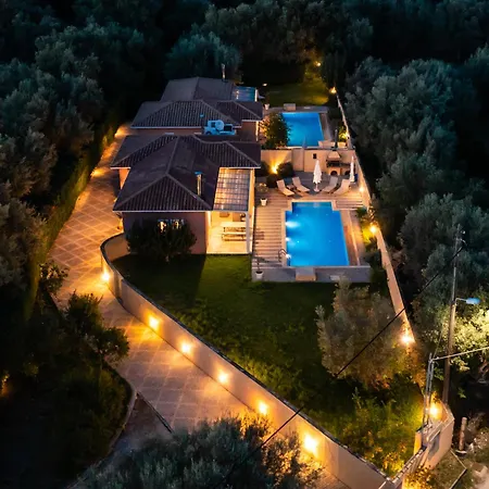 Leda By Vintage Travel Villa Lefkada City