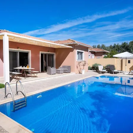 Leda By Vintage Travel Lefkada City